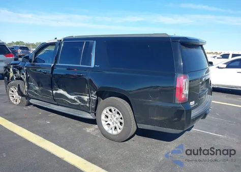 2018 GMC Yukon Xl Slt из США, поврежденный, VIN 1GKS1GKC7JR224812